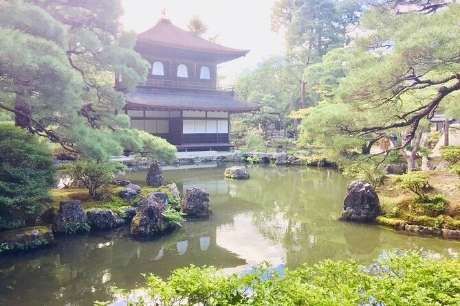 Full-Day Private Guided Tour to Kyoto Temples - Accessibility Features