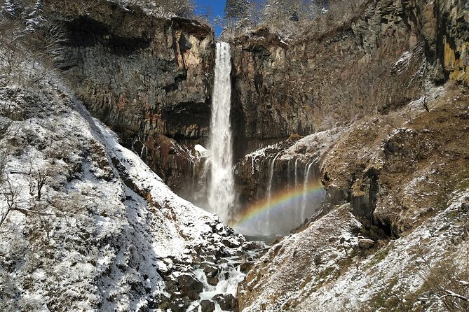 Full Day Private Nature Tour in Nikko Japan With English Guide - Important Entry Fees