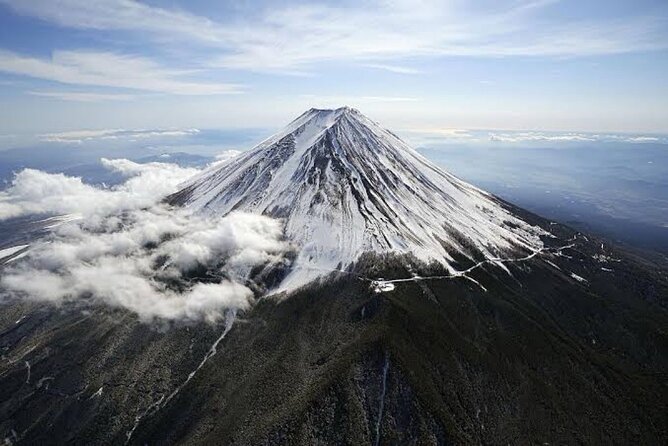 Full Day Private Tour of Mt Fuji - Pickup and Drop-off Details