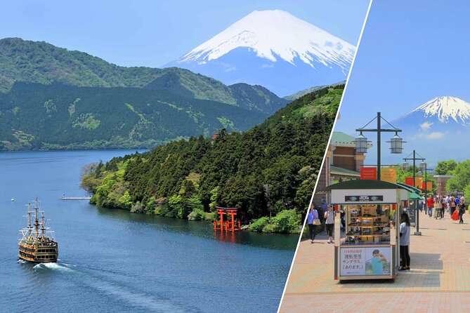 Hakone Gotemba Tour Tokyo DEP: English Speaking Driver Only - Pricing and Booking Information