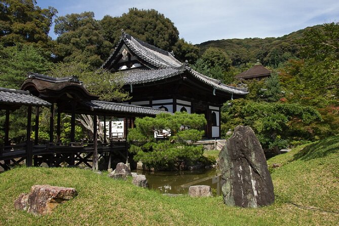 Higashiyama Kiyomizudera and Yasaka Shrine Discovery Walking Tour - Inclusions and Exclusions