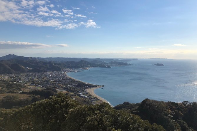 Hike Mt. Nokogiri, Breathing in One of the Best Scenic Views in Japan - Nihon-ji Temple and Daibutsu