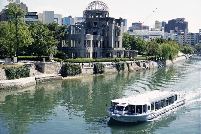 Hiroshima and Miyajima 1 Day Tour for Who Own the JR Pass Only - Pricing and Group Size