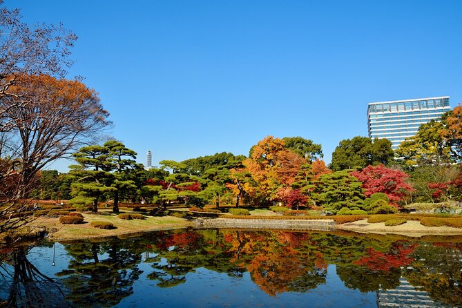 Imperial Palace History Private Walking Tour at Chiyoda - Tour Inclusions and Pricing