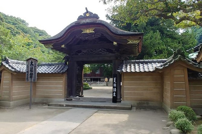 Kamakura and Eastern Kyoto With Lots of Temples and Shrines - Popular Shrines to Visit