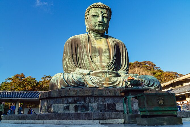 Kamakura Full Day Private Tour - Entrance Fees and Attractions