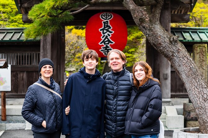 Kamakura Tour With Pro Photographer: Great Buddha & Hase Temple - Professional Photography Experience