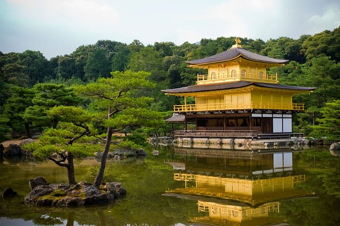 Kyoto & Nara Tour From Osaka/Kyoto: Fushimi Inari Taisha Shrine - Booking and Departure Details