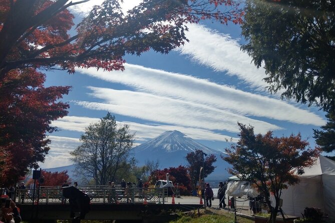 Mt Fuji With Kawaguchiko Lake Day Tour - Meeting and Pickup Details