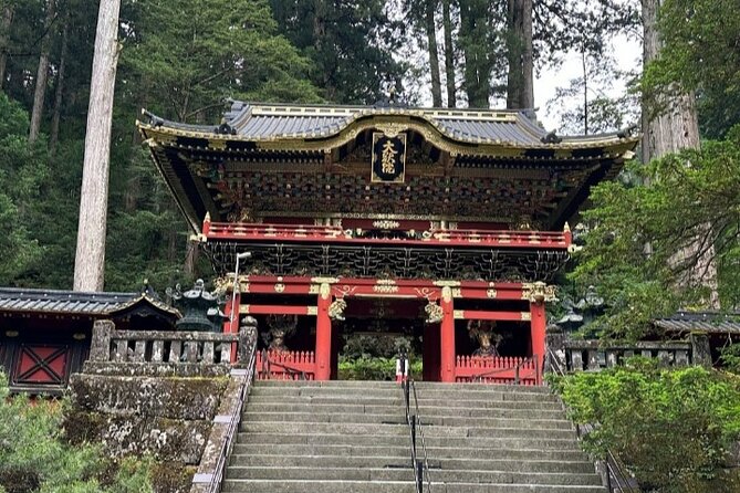 Nikko Private Day Tour by Car With Pick-Up - Pricing Details