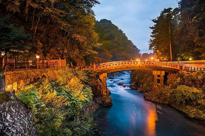 Nikko Private Day Trip With English Speaking Driver - Transportation Details