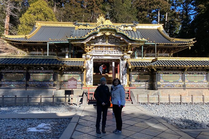 Nikko Private Full Day Tour: English Speaking Driver, No Guide - Pickup Locations