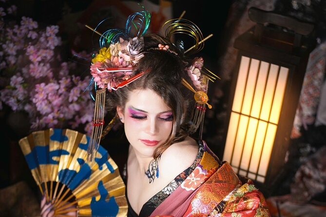 Oiran Private Experience and Photoshoot in Niigata - Pricing and Payment Options