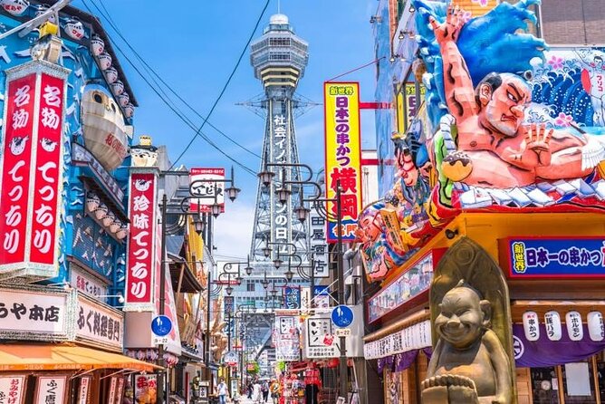 Osaka Private Customize Tour - Cancellation Policy