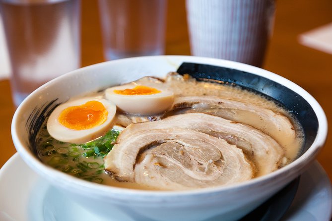 Osaka Ramen Food Tour With a Local Foodie: 100% Personalized & Private - Ramen Tasting Experience