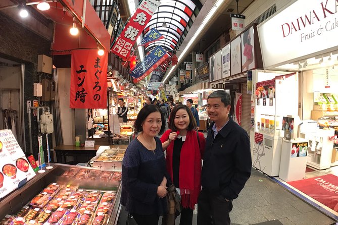 OSAKA Walking Tour [Customize Your Itinerary] - Inclusions and Services