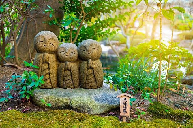 Private Kamakura and Yokohama Sightseeing Day Trip With Guide - Accessibility Options