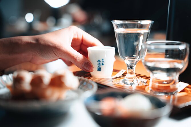 Sake Tasting Experience in Yamaga - Meeting and Pickup Details