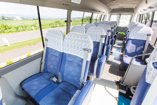 SkyExpress: 8 Hour Private Day Hire (Up to 15 Passengers) - Booking Process and Confirmation