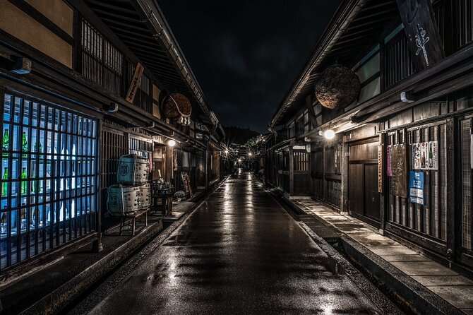 Small-Group Photography Tour in Takayama - Pricing and Booking Options