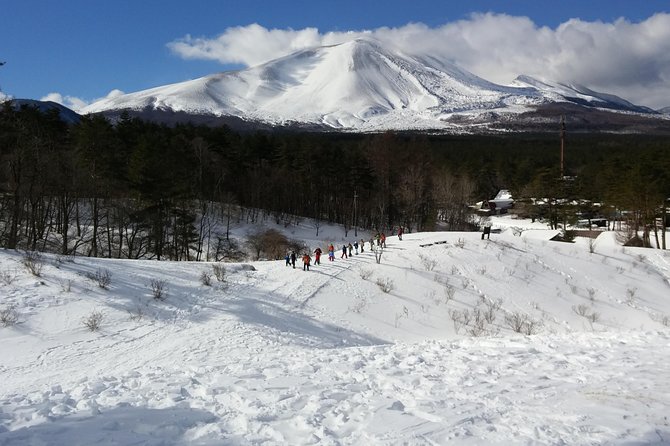 -Snow Mountain Hiking at the Foot of Asama- Karuizawa Snowshoe Tour - Rental Equipment Details