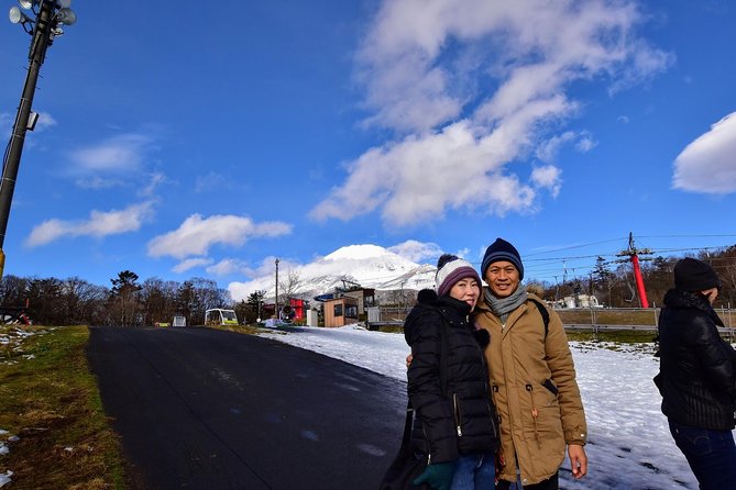 Strawberry Picking and Snow Experience at Mt Fuji Ski Resort for VIP - Activities at Mt Fuji