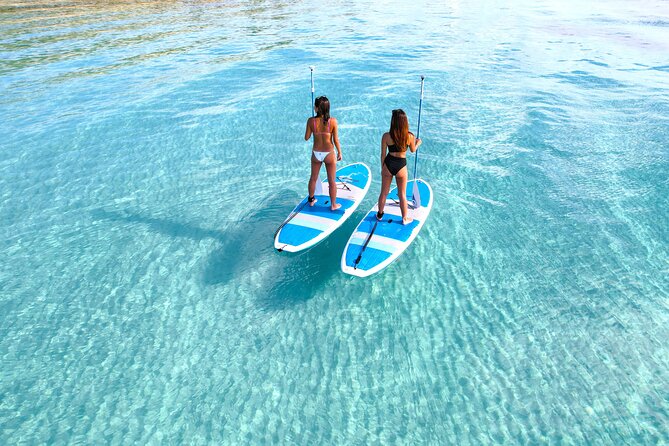 Sup/Canoe Tour on a Spectacular Beach in Miyako Beach - Meeting Point and Directions