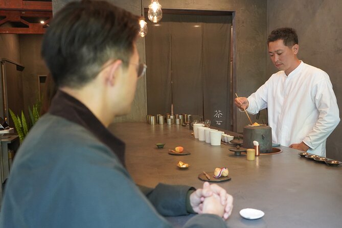 Supreme Sencha: Tea Ceremony & Making Experience in Hakone - Whats Included in the Experience