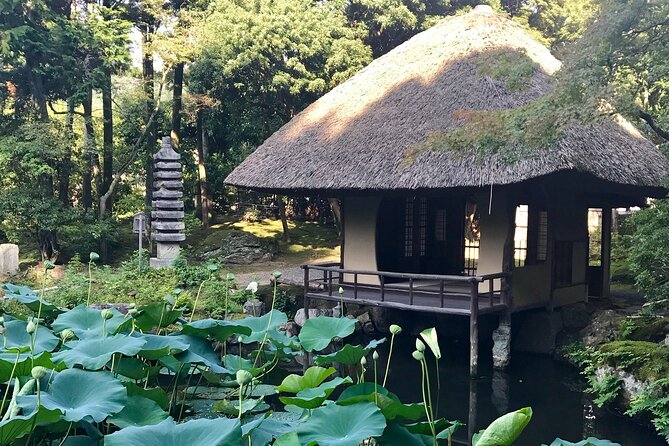 Tea Ceremony in a Japanese Painters Garden in Kyoto - Essential Preparation Tips