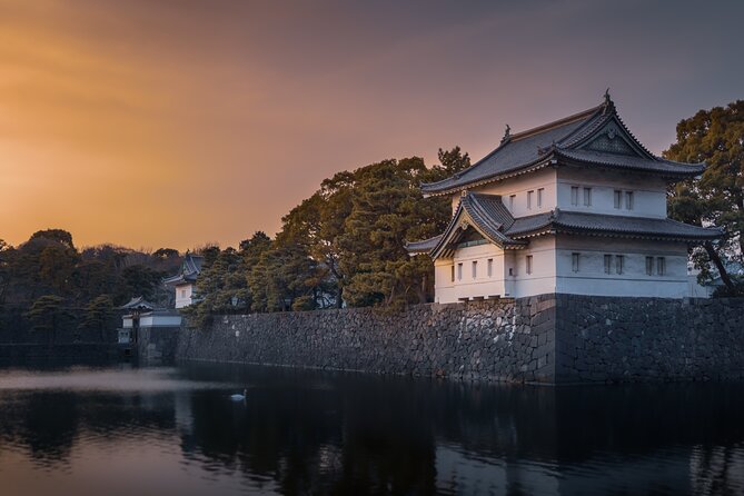 Tokyo: East Gardens Imperial Palace【Simple Ver】Audio Guide - Audio Guide Features