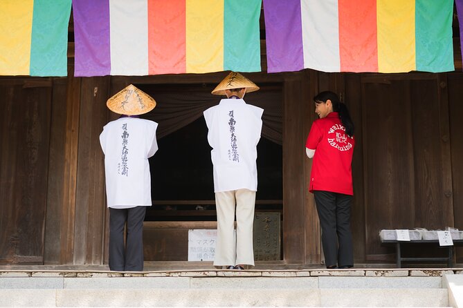 [Town Walk] Experience the Ishiteji Pilgrimage in Matsuyama - Important Considerations