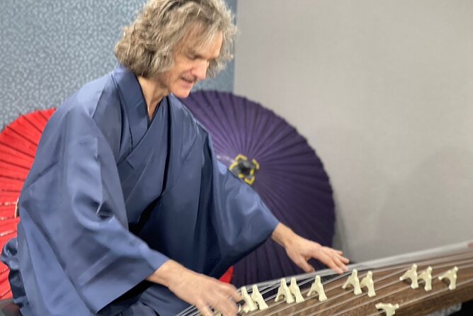 Traditional Japanese Music Experience in Kyoto - What to Expect