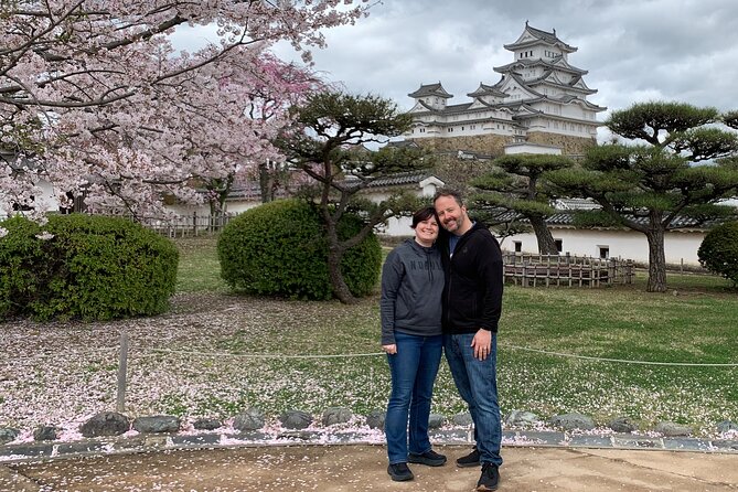 World Heritage Himeji Castle &Traditional Sake Breweries Tour - Himeji Castle Highlights