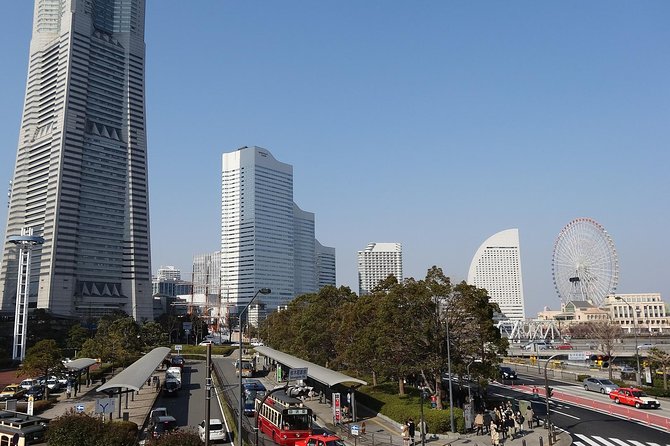 Yokohama Private Tours With Locals: 100% Personalized, See the City Unscripted - Meeting and End Points