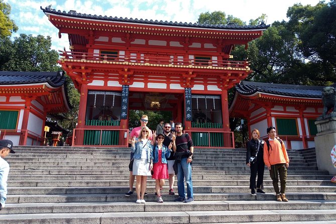 2 Hours Tour in Historic Gion: Geisha Spotting Area Tour - Booking Process