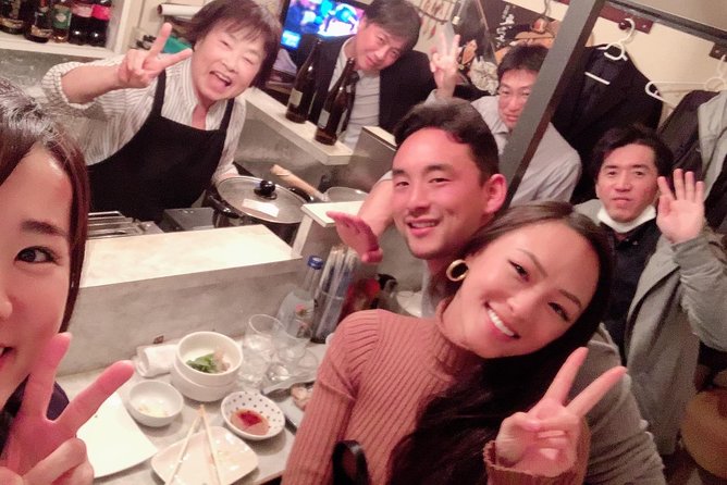 “Be a Local” Kanazawa Izakaya Hop Tour - Pricing and Inclusions