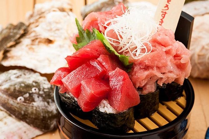 Demolition Show Sushi Making Classic Cafe Tour - Pricing and Reservation Info