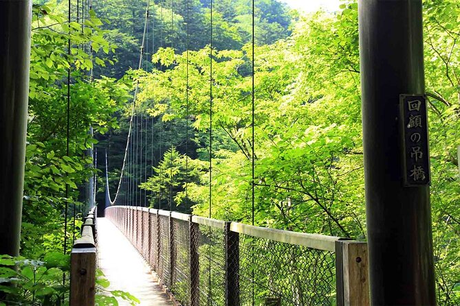 【1day】 Near by Nikko ”Nasushiobara Retreat Spirituality & Nature - Meeting Point Details