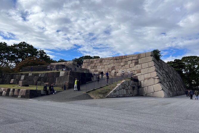 East Gardens Imperial Palace:【Expanded Ver】Audio Guide - What to Expect on the Tour