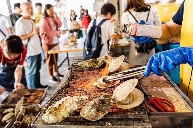 Eat Like A Local In Kanazawa - Local Markets and Street Food