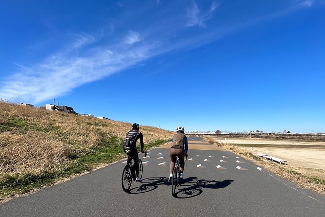 English/Italian Guided Cycling Tour in Tokyo(With a Rental Bike) - Cancellation Policy