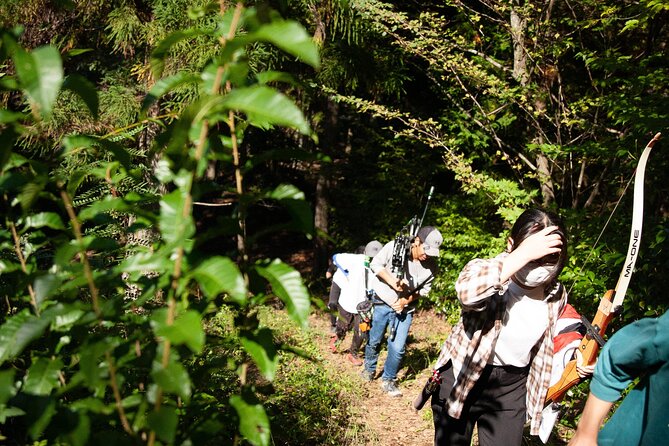 Field Archery Experience in Hiroshima, Japan - Host Commitment to Quality