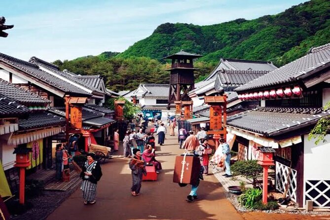 From Tokyo: Nikko Private 1-Day Sightseeing Trip With Guide - Accessibility Features