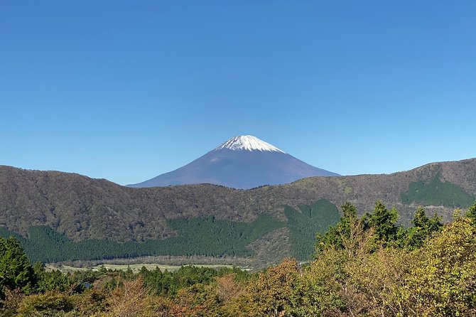 Fuji Kawaguchiko Hakone Private Car Tour - Cancellation and Refund Policy