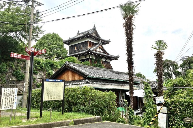 Full-Day Goldfish Unique Experience in Yamato-Koriyama, Nara - Optional Blue Indigo Experience