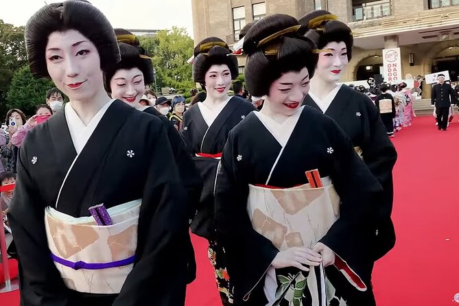 Guided Geisha and Kabuki Style Dance Performance in Nagoya - How to Get There