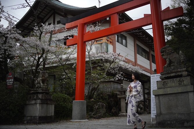 Guided Uji Walking Tour - Pricing Information