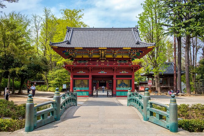 Guided Walking Exploration of Historic Tokyo - Local Snacks and Sweets