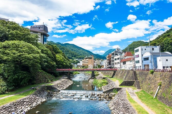 Hakone Gotemba Tour Tokyo DEP: English Speaking Driver Only - Cancellation Policy Explained