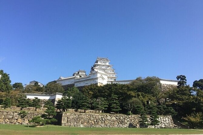 Half-Day Private Guide Tour to Himeji Castle - Meeting and Ending Points